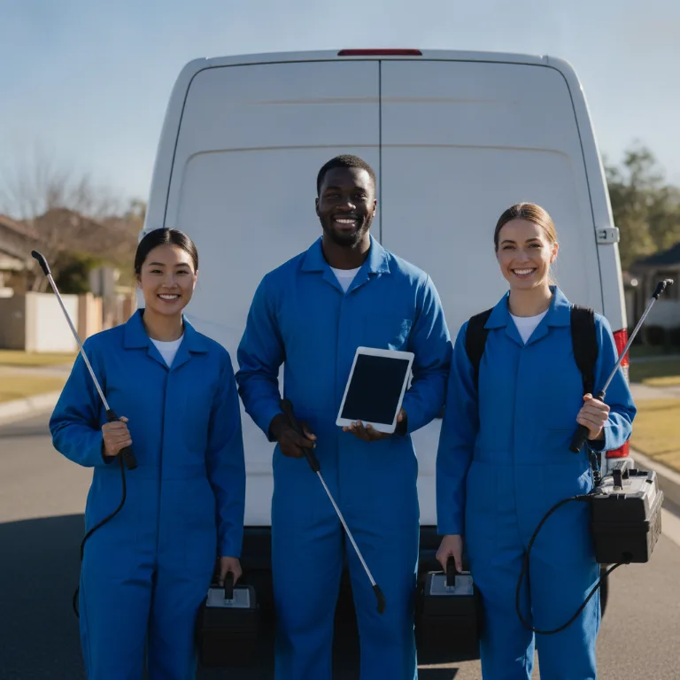 pest control La Mirada